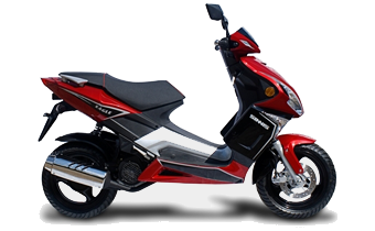 Kigali motorbike hire